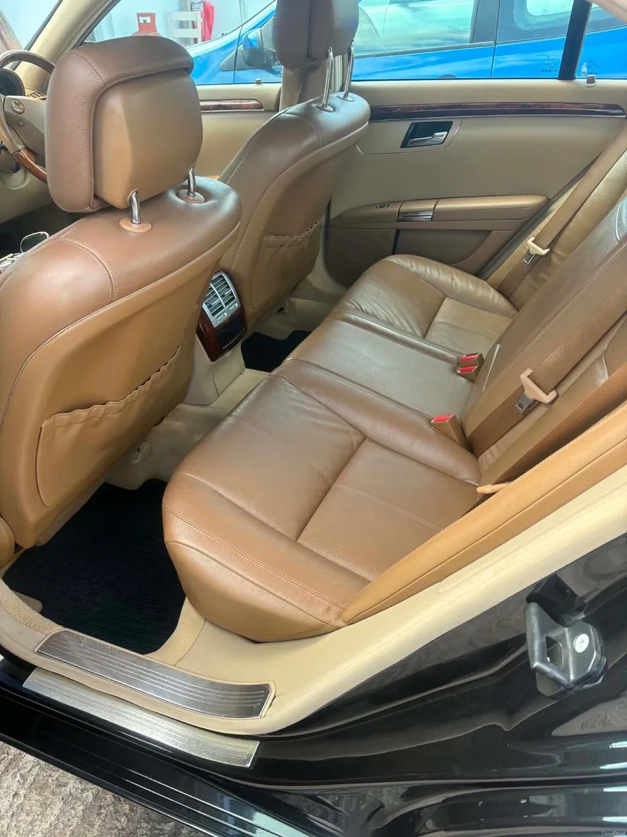 Mercedes S Class 320 Cdi V6 - Image 6
