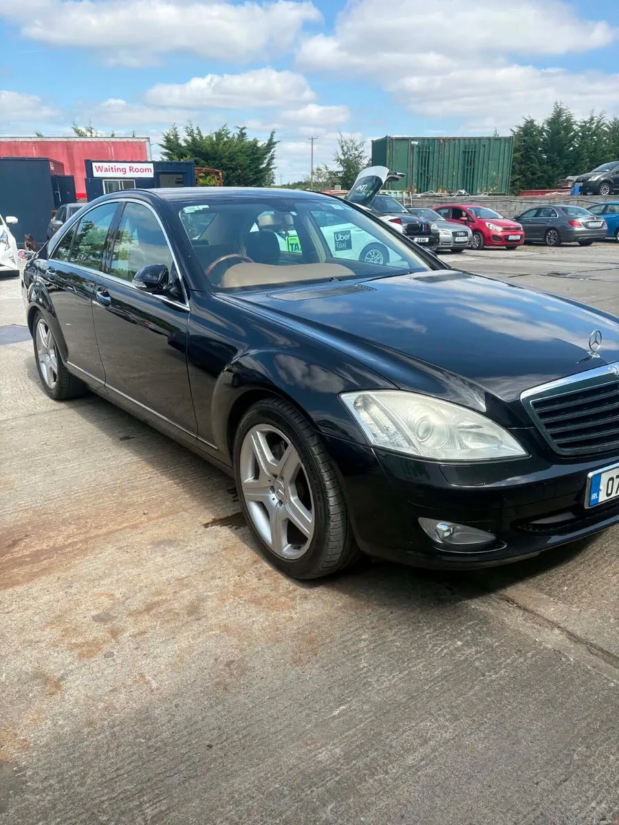 Mercedes S Class 320 Cdi V6 - Image 2