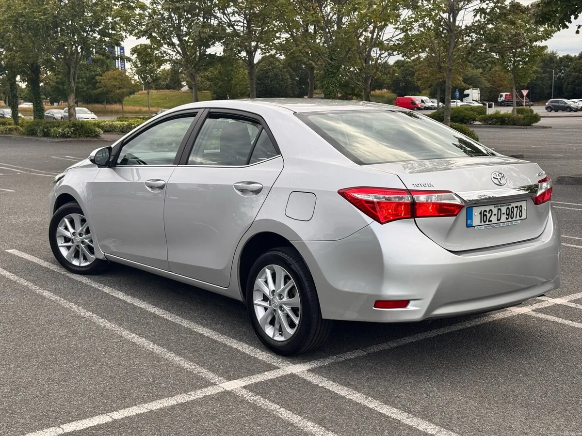 Toyota Corolla 1.4 D-4D Diesel – 2016 - Image 3