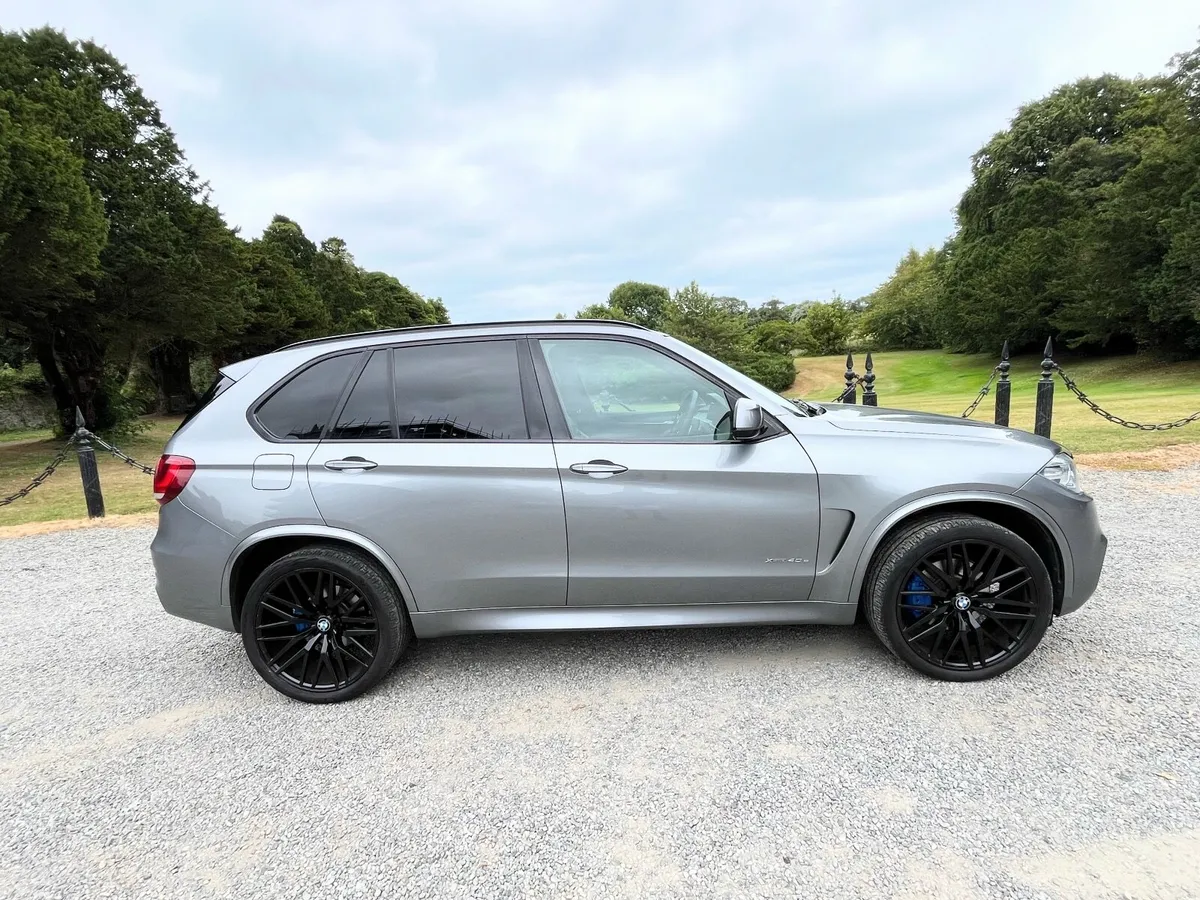 BMW X5 2016 - Image 2