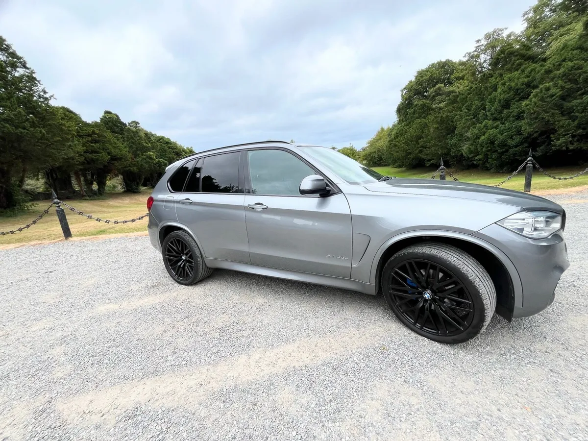 BMW X5 2016 - Image 3
