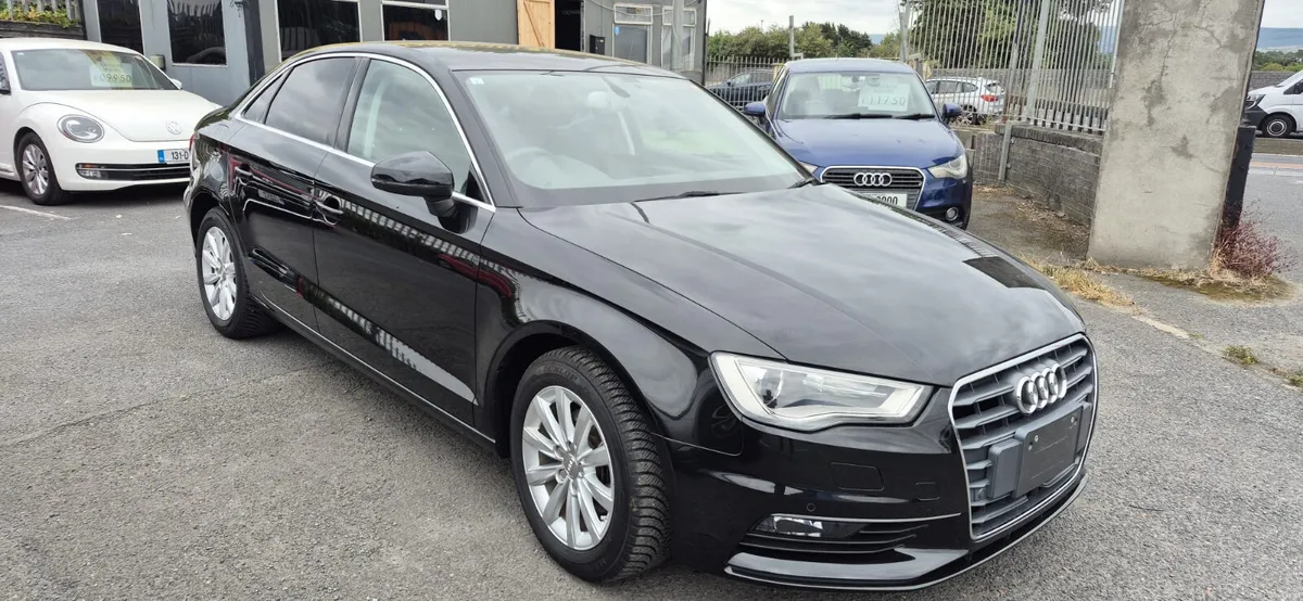 Audi A3 Saloon - Image 5