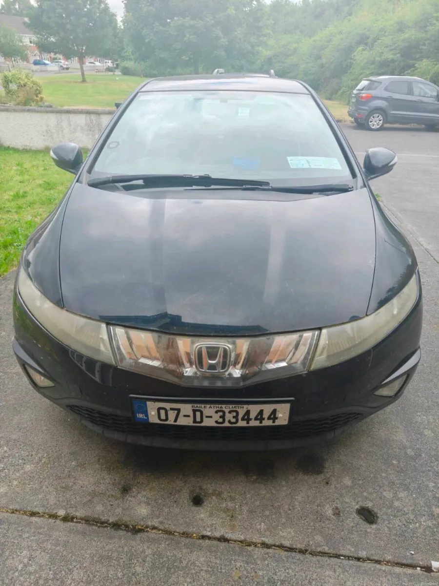 2007 Honda Civic 1.4 Petrol | Reliable | NCT | Wel - Image 1