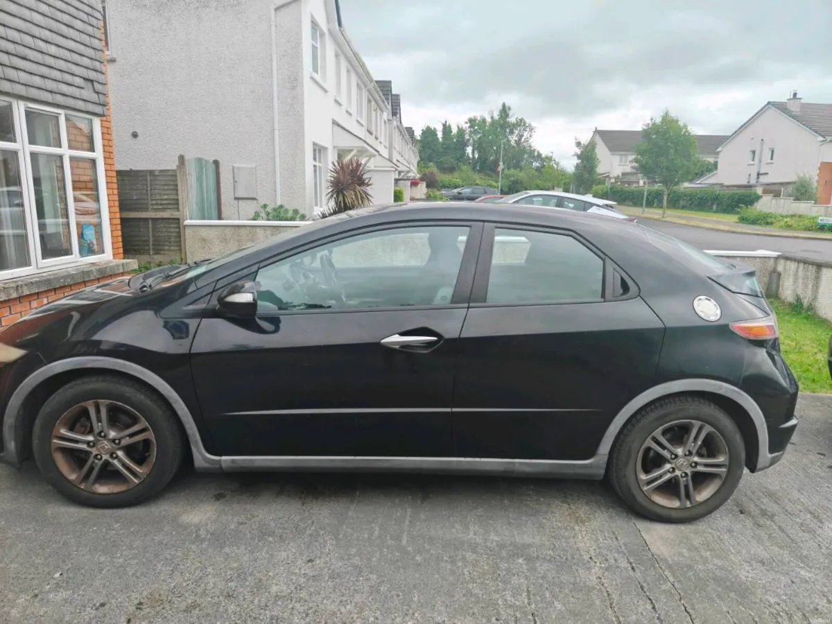 2007 Honda Civic 1.4 Petrol - NCT 03/2027 - Image 5