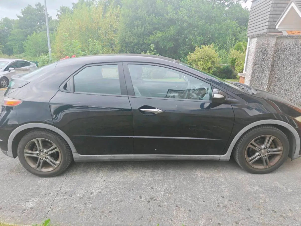 2007 Honda Civic 1.4 Petrol | Reliable | NCT | Wel - Image 2
