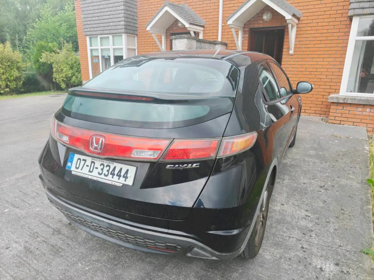 2007 Honda Civic 1.4 Petrol | Reliable | NCT | Wel - Image 3