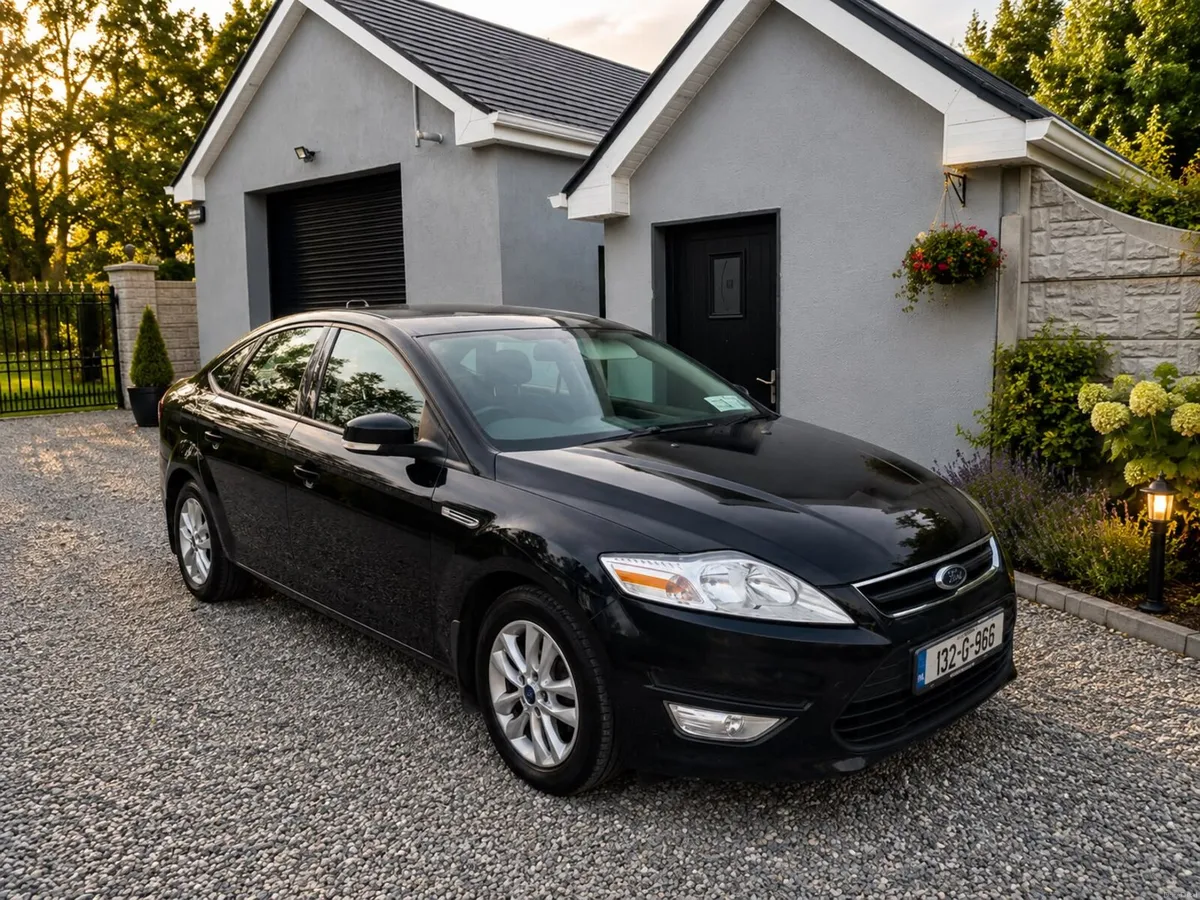 2013 FORD MONDEO 1.6 TDCI NEW NCT TODAY - Image 1