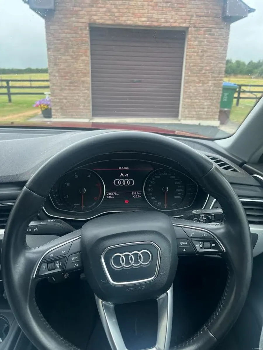 Audi A4 2.0 TDI - Image 5