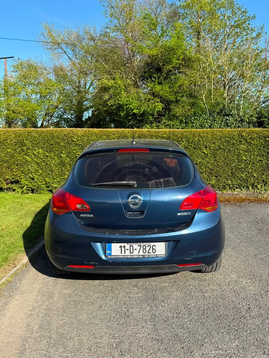 Opel Astra 1.3 Diesel - Image 2