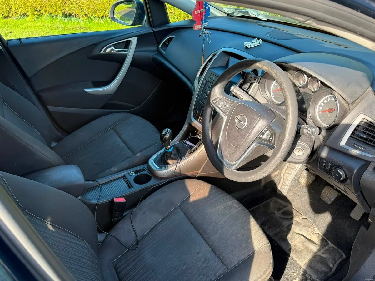 Opel Astra 1.3 Diesel - Image 3
