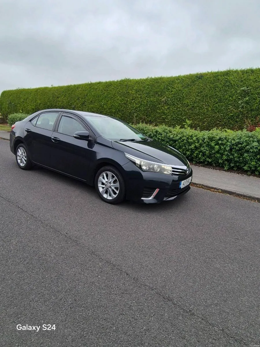 TOYOTA COROLLA DIESEL 142 - Image 1