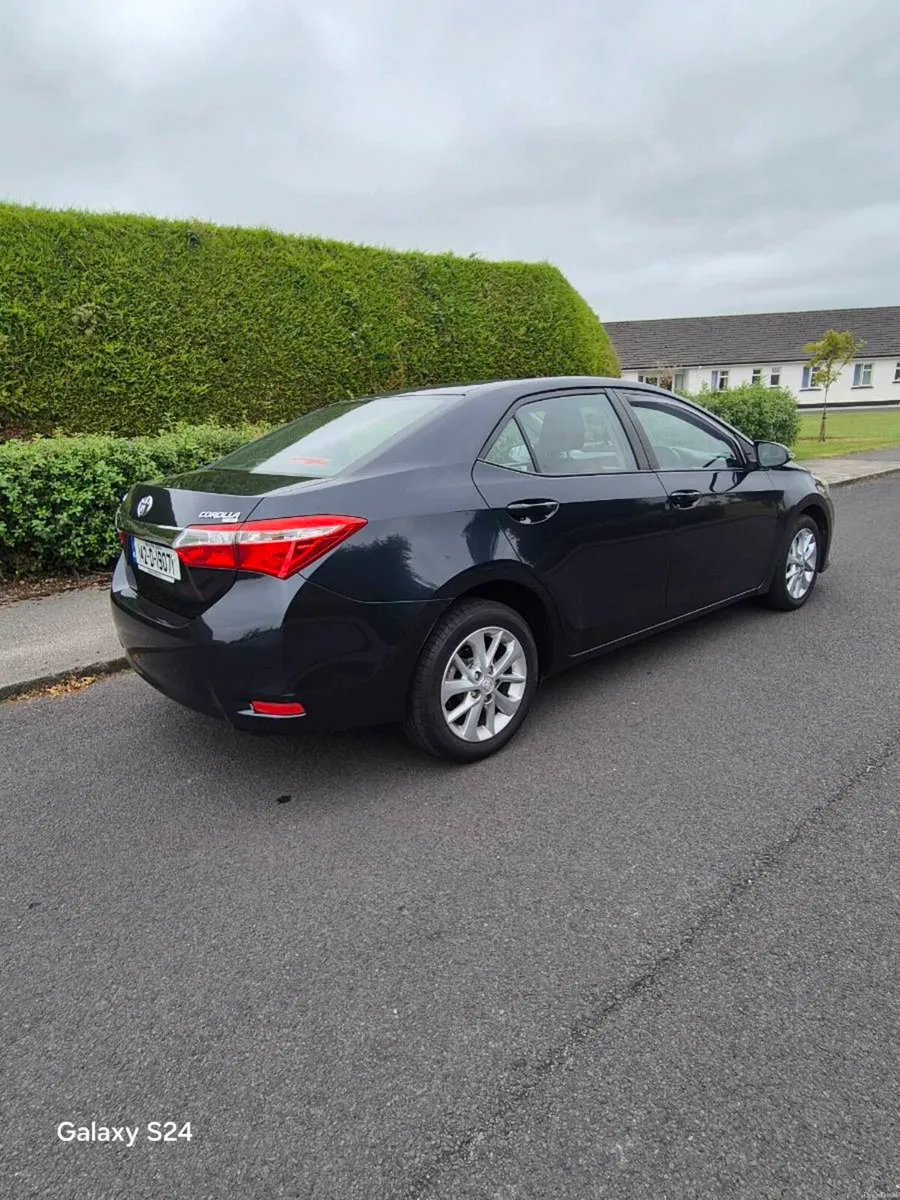 TOYOTA COROLLA DIESEL 142 - Image 4