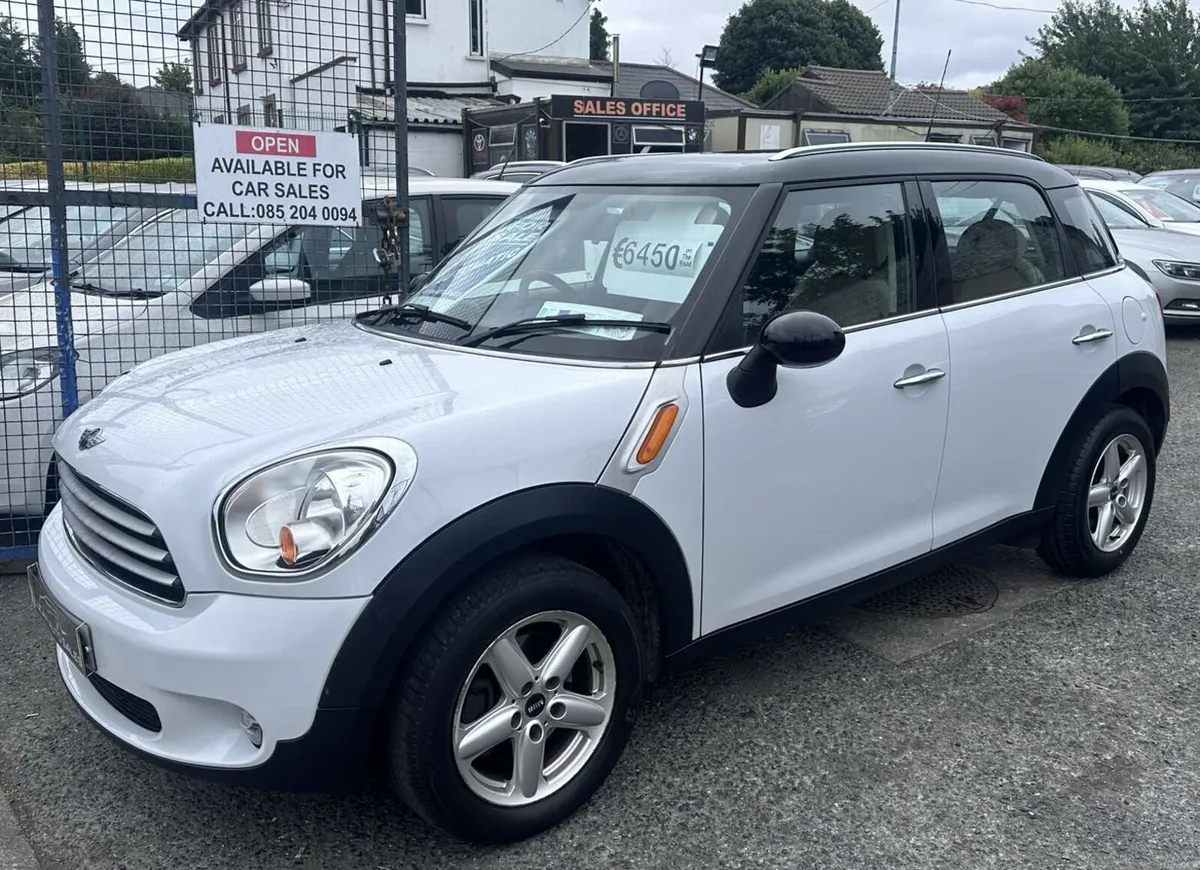 Mini Countryman AUTOMATIC! - Image 2