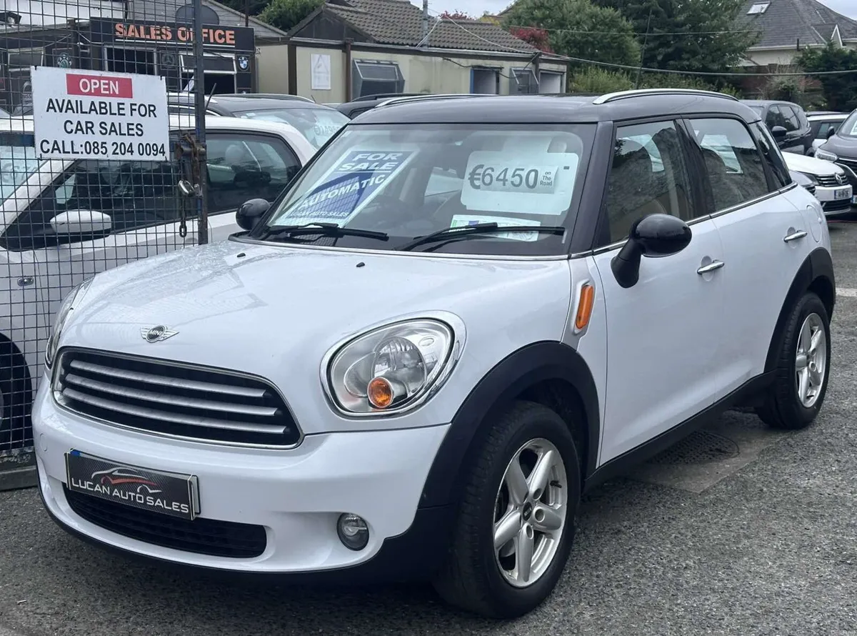 Mini Countryman AUTOMATIC! - Image 1
