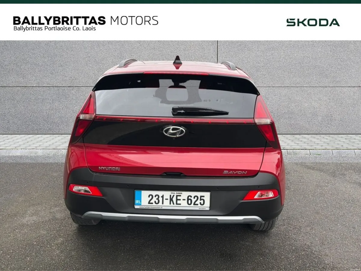 Hyundai Bayon Bayon Executive - Image 4