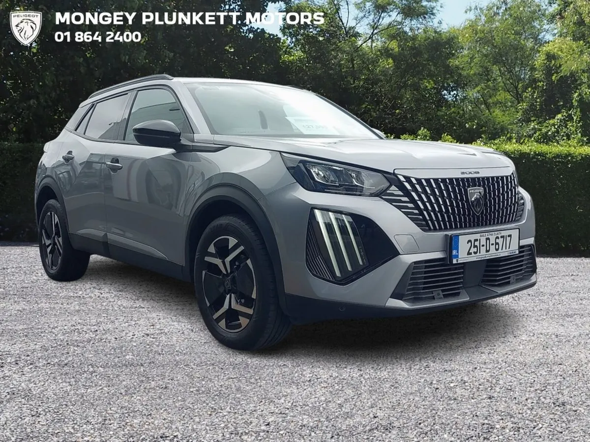 Peugeot 2008 1.2 Puretech 100bhp Allure - Image 1