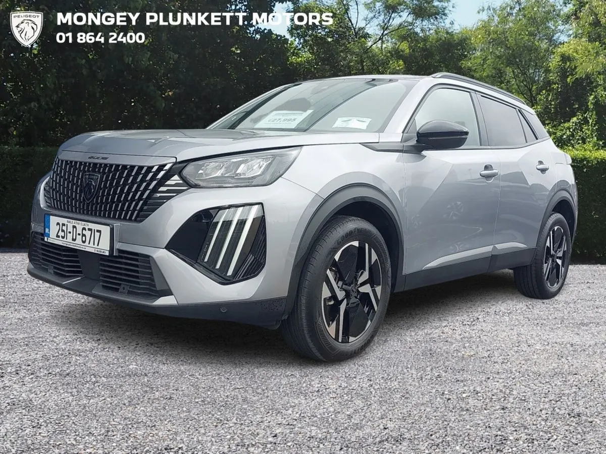 Peugeot 2008 1.2 Puretech 100bhp Allure - Image 3