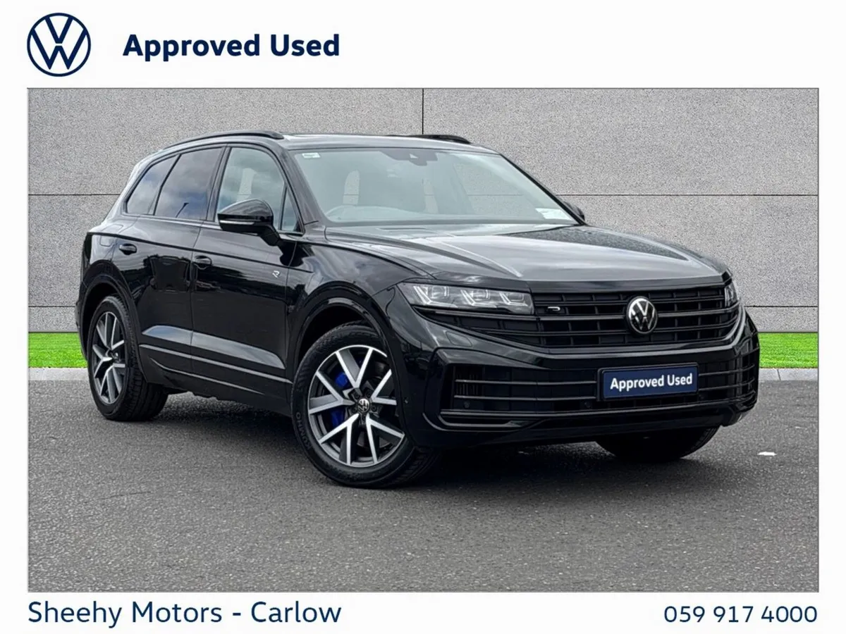Volkswagen Touareg 3.0TSI R PHEV 462HP DSG 5DR - Image 1