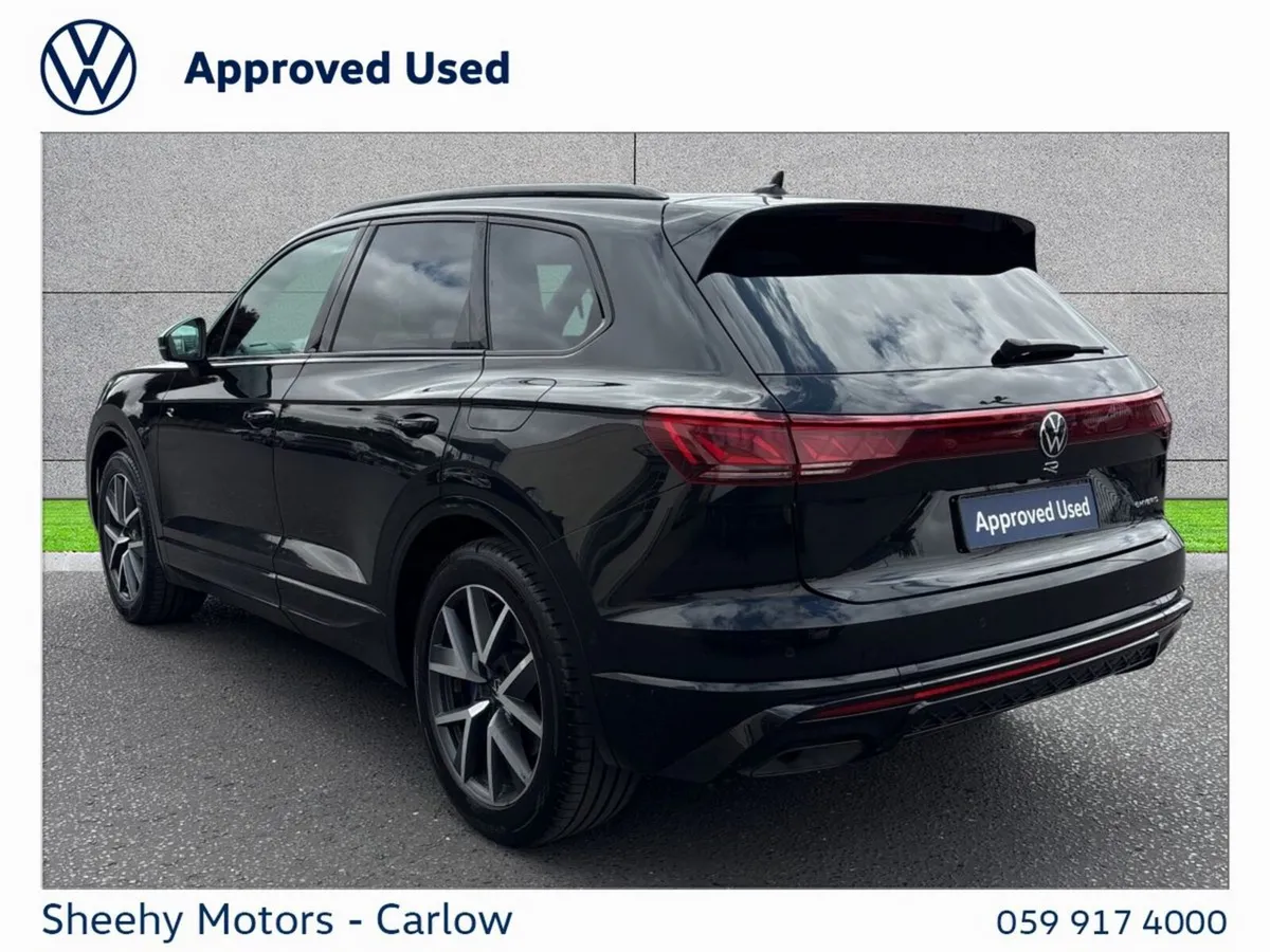 Volkswagen Touareg 3.0TSI R PHEV 462HP DSG 5DR - Image 3