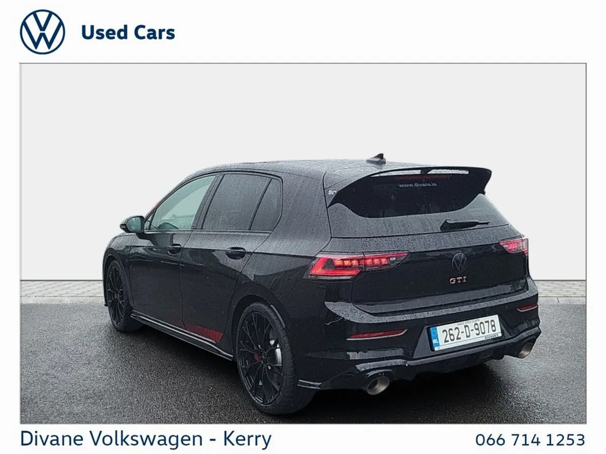 Volkswagen Golf GTI 50TH EDITON 320BHP - Image 3