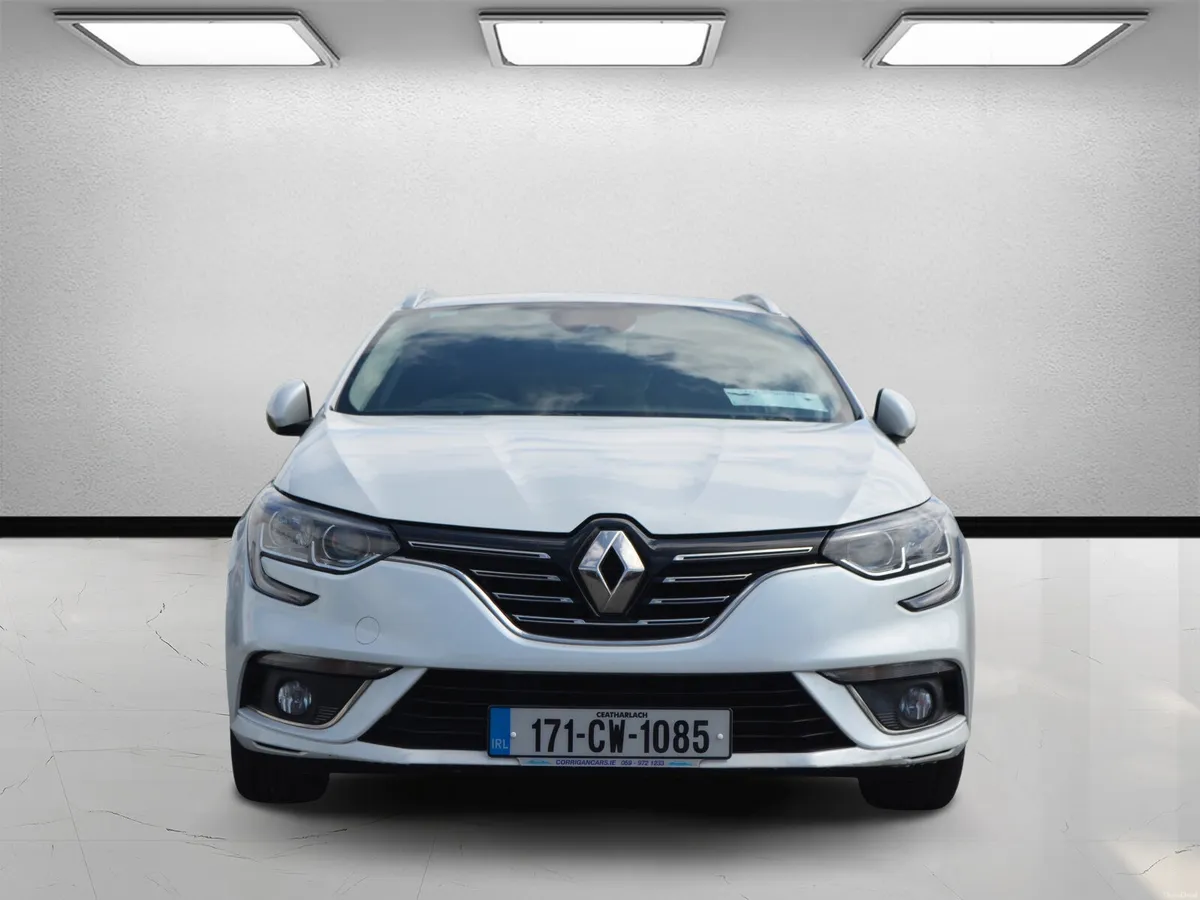 Renault Megane DYNAMIQUE NAV ESTATE - Image 2