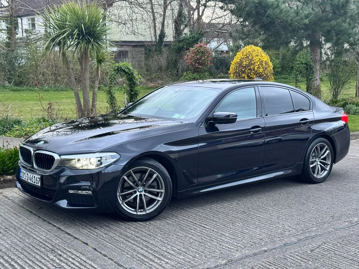 191 BMW 520d M Sport 2.0 Diesel - Image 2