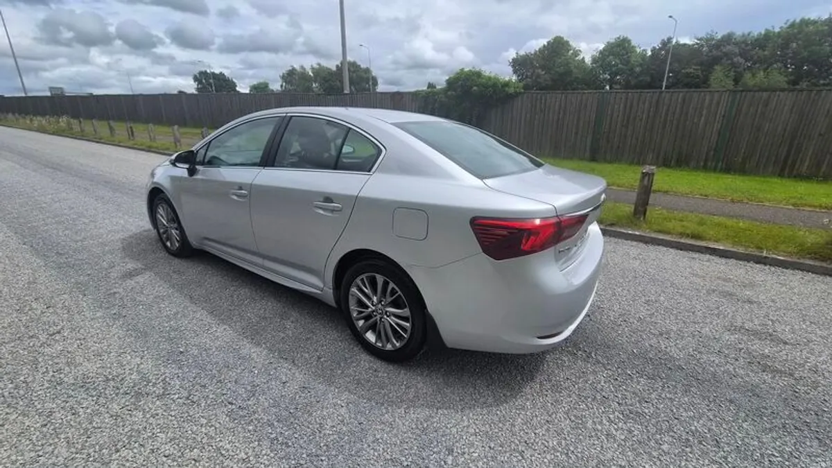 2016 Toyota Avensis - Image 4