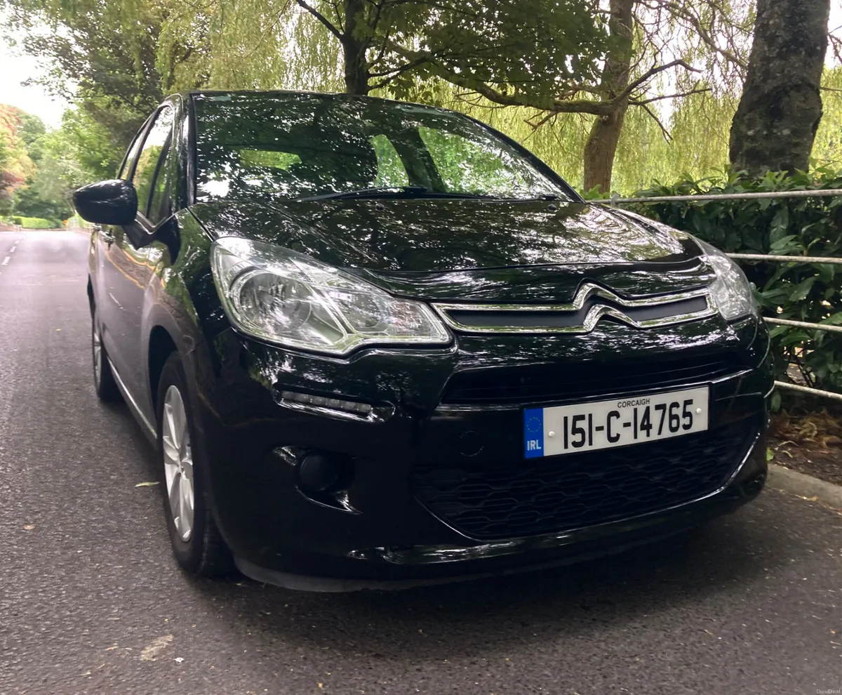 Citroen C3 1.2 VTI Deluxe VTR+Edition 140kms - Image 1