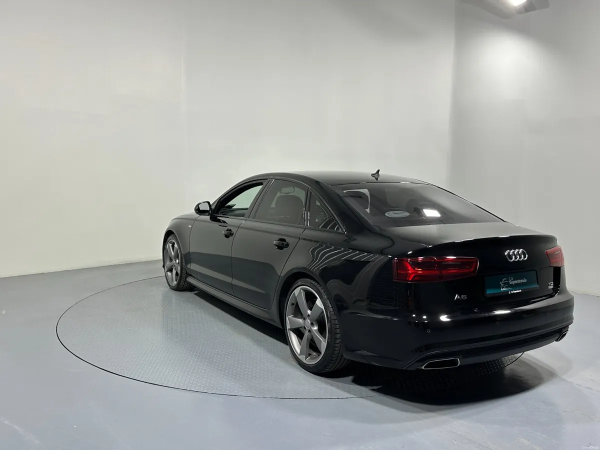 Audi A6 2.0 TDI Sline BL ED Ultra 187BHP 161 (2016 - Image 5