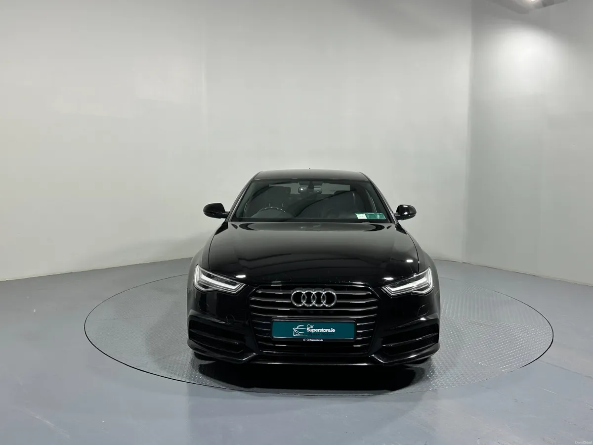 Audi A6 2.0 TDI Sline BL ED Ultra 187BHP 161 (2016 - Image 2