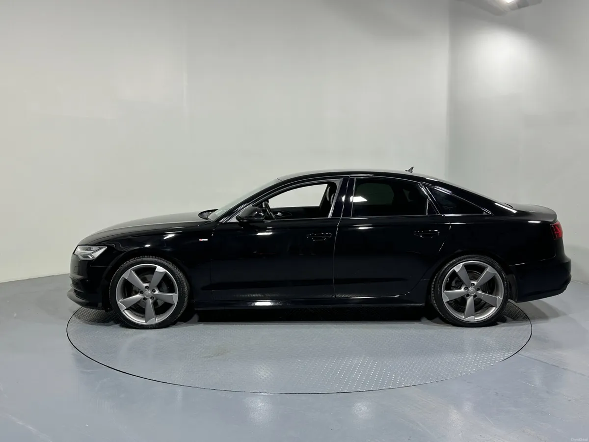 Audi A6 2.0 TDI Sline BL ED Ultra 187BHP 161 (2016 - Image 4