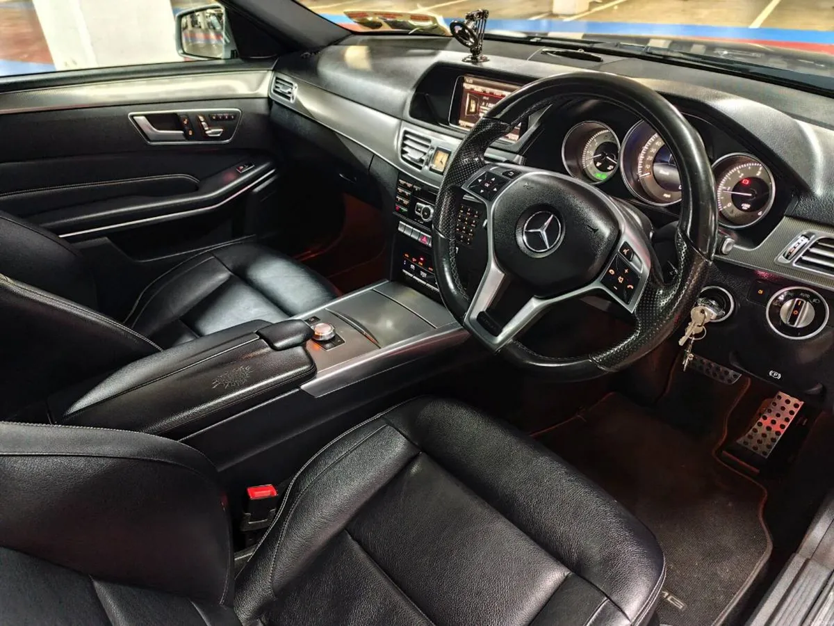 Mercedes-Benz E-Class 2015 - Image 6