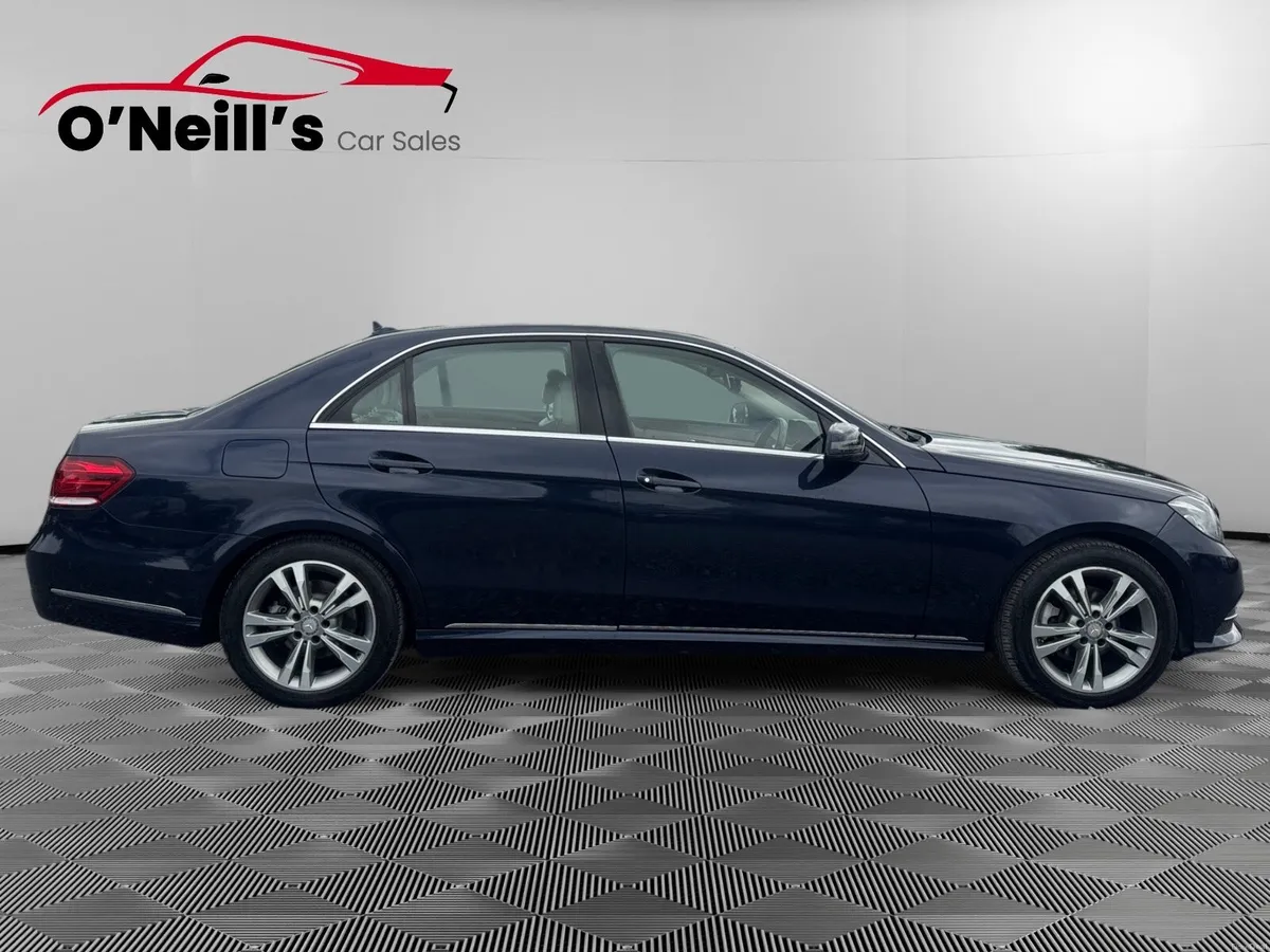 Mercedes-Benz E-Class 2015 220 BLUETEC SE #426 - Image 5