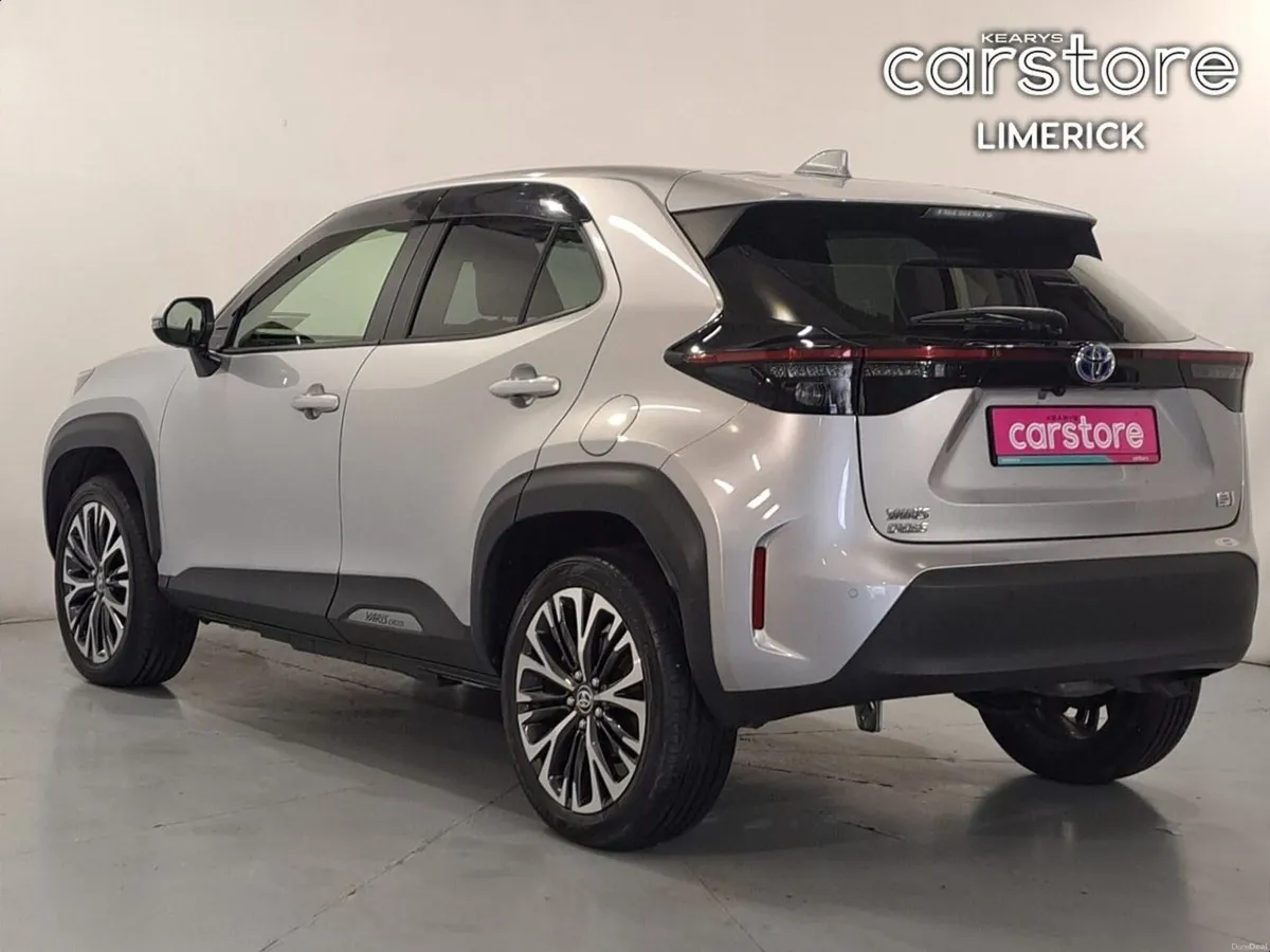 Toyota Yaris Cross Hybrid - Image 5