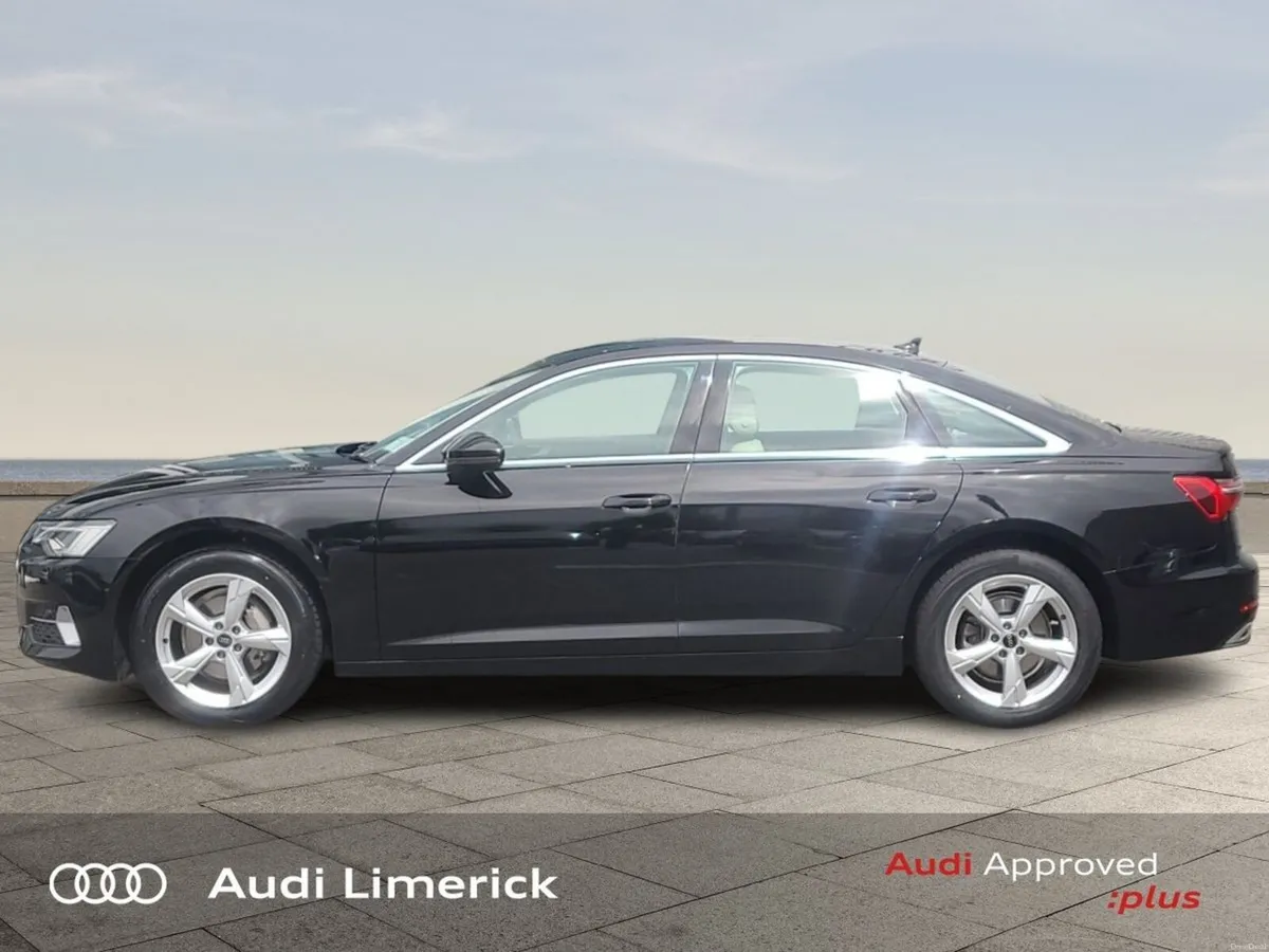 Audi A6 TDI 204HP SE Beige Leather *Facelift* - Image 4