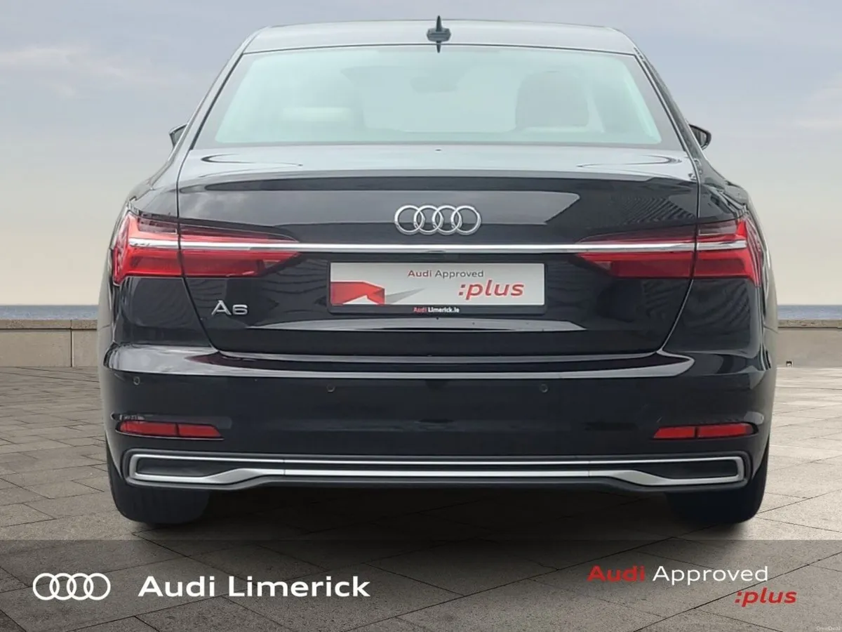Audi A6 TDI 204HP SE Beige Leather *Facelift* - Image 6