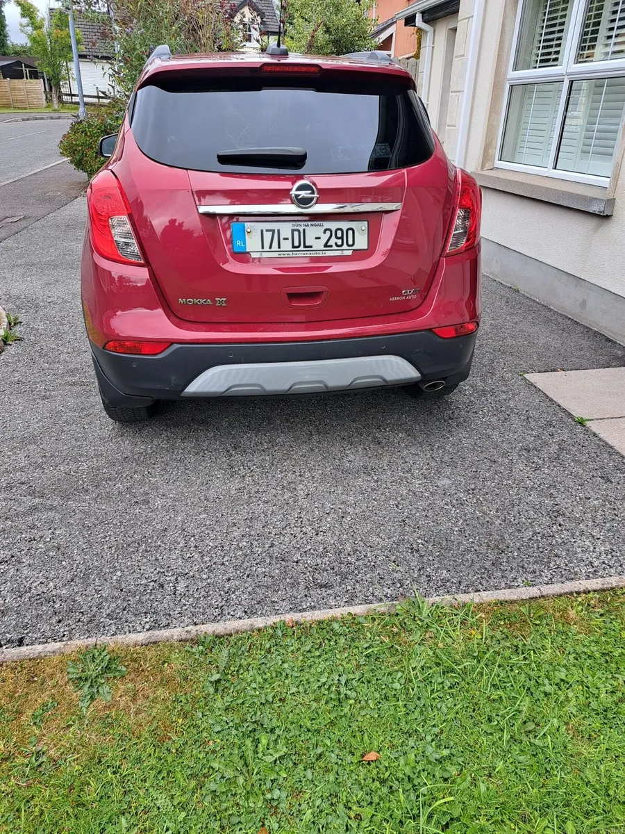 Opel Mokka Elite 1.6 CDTI 136PS 4 DR 2017 - Image 4