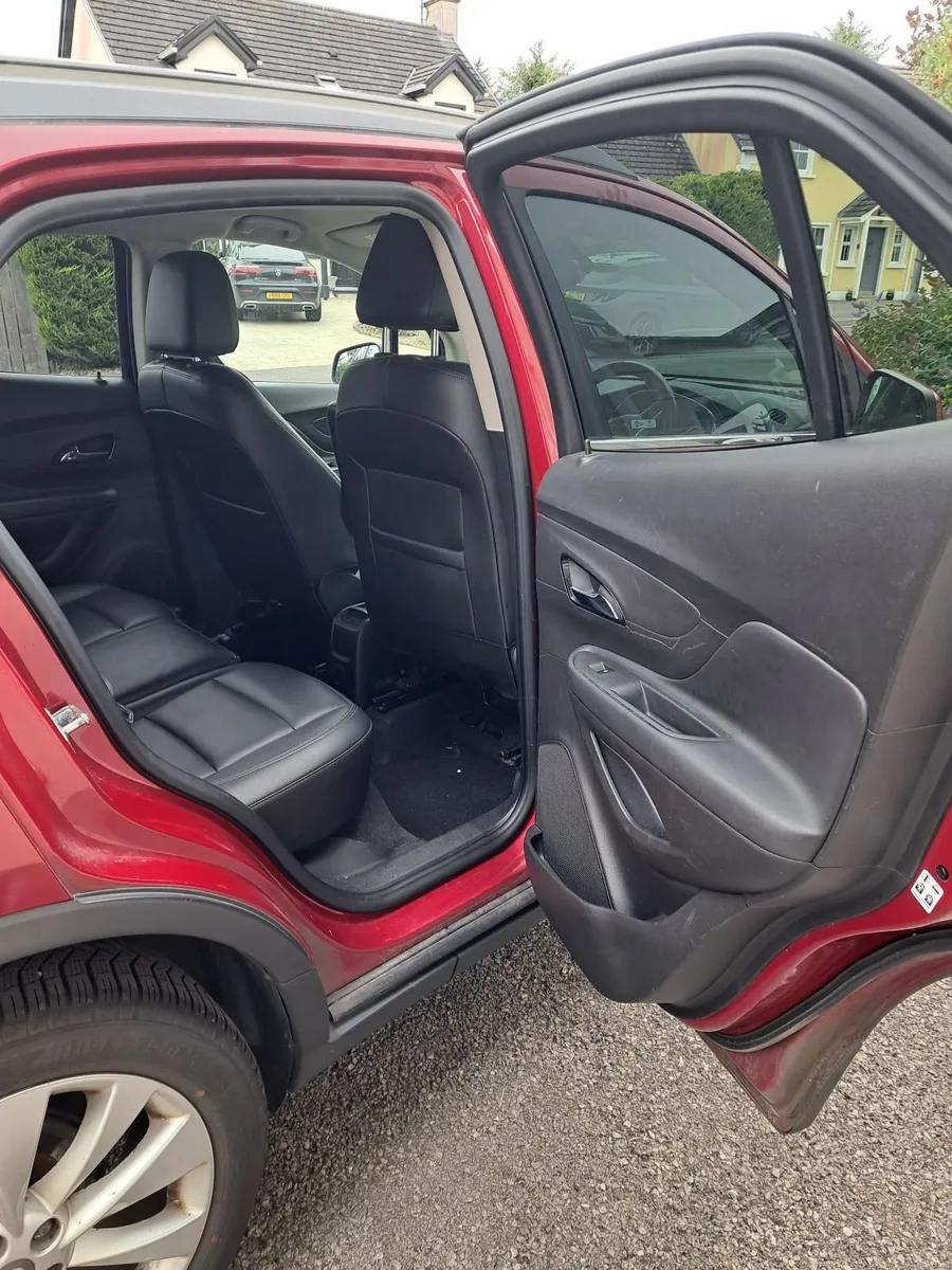 Opel Mokka Elite 1.6 CDTI 136PS 4 DR 2017 - Image 6