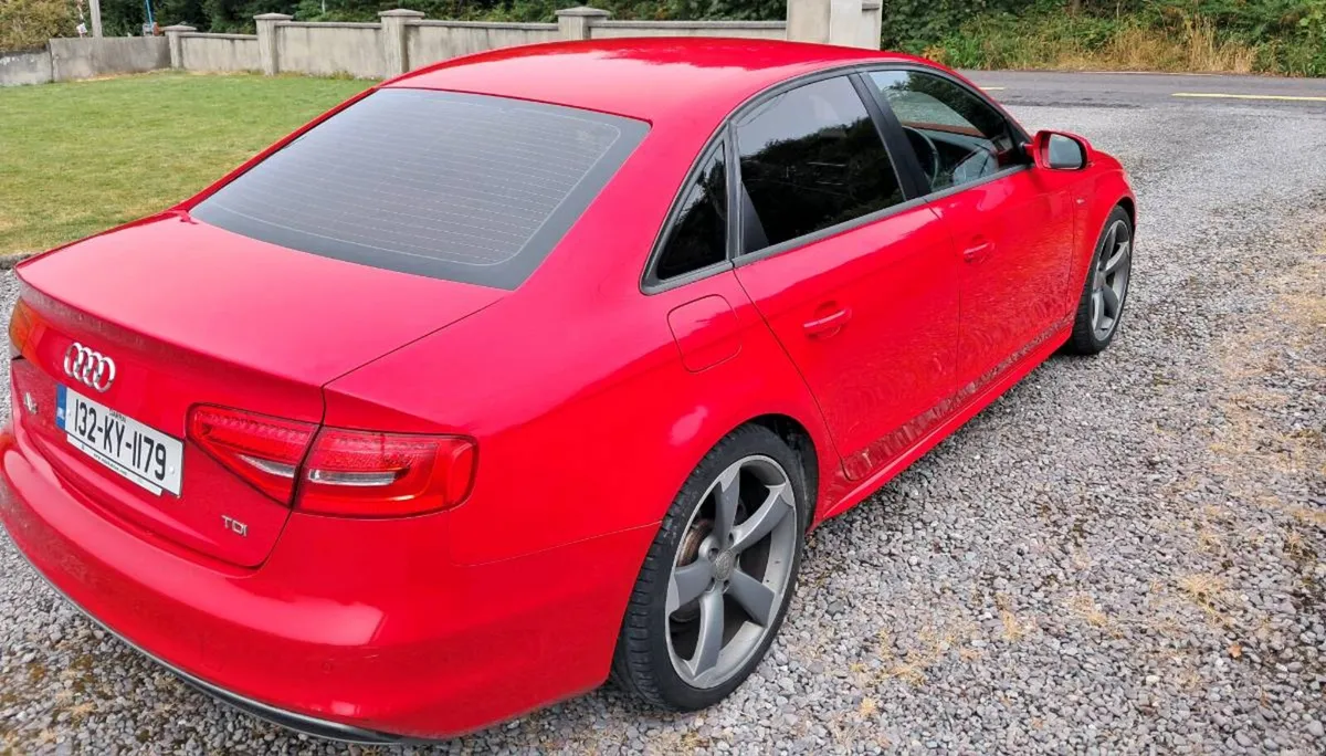 AUDI A4 S-LINE - Image 2