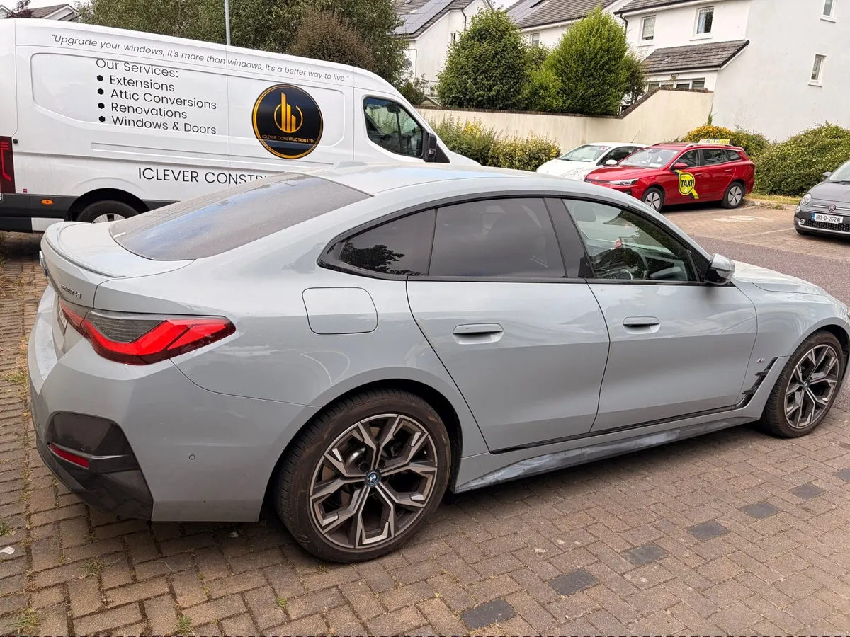 BMW i4 2022 - Image 6