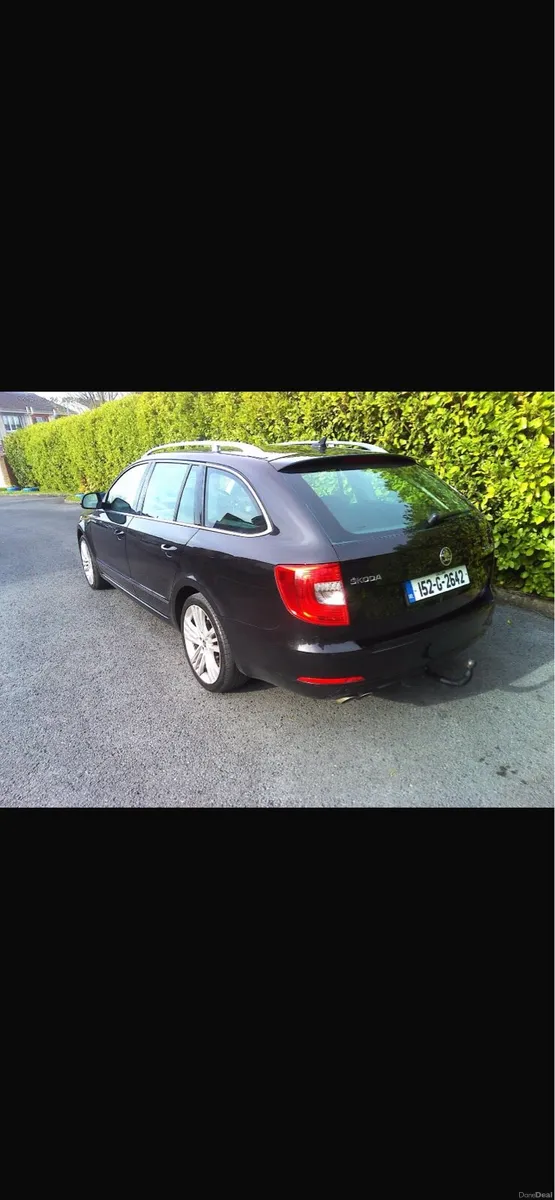 Skoda superb Automatic - Image 2