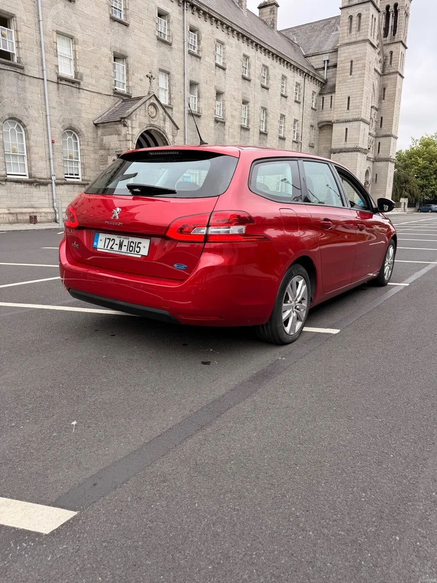 Peugeot 308 SW estate - Image 6