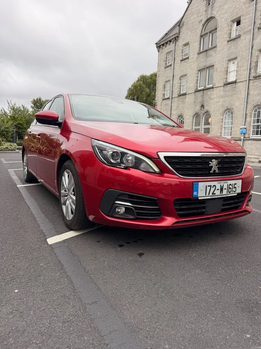 Peugeot 308 SW estate - Image 2