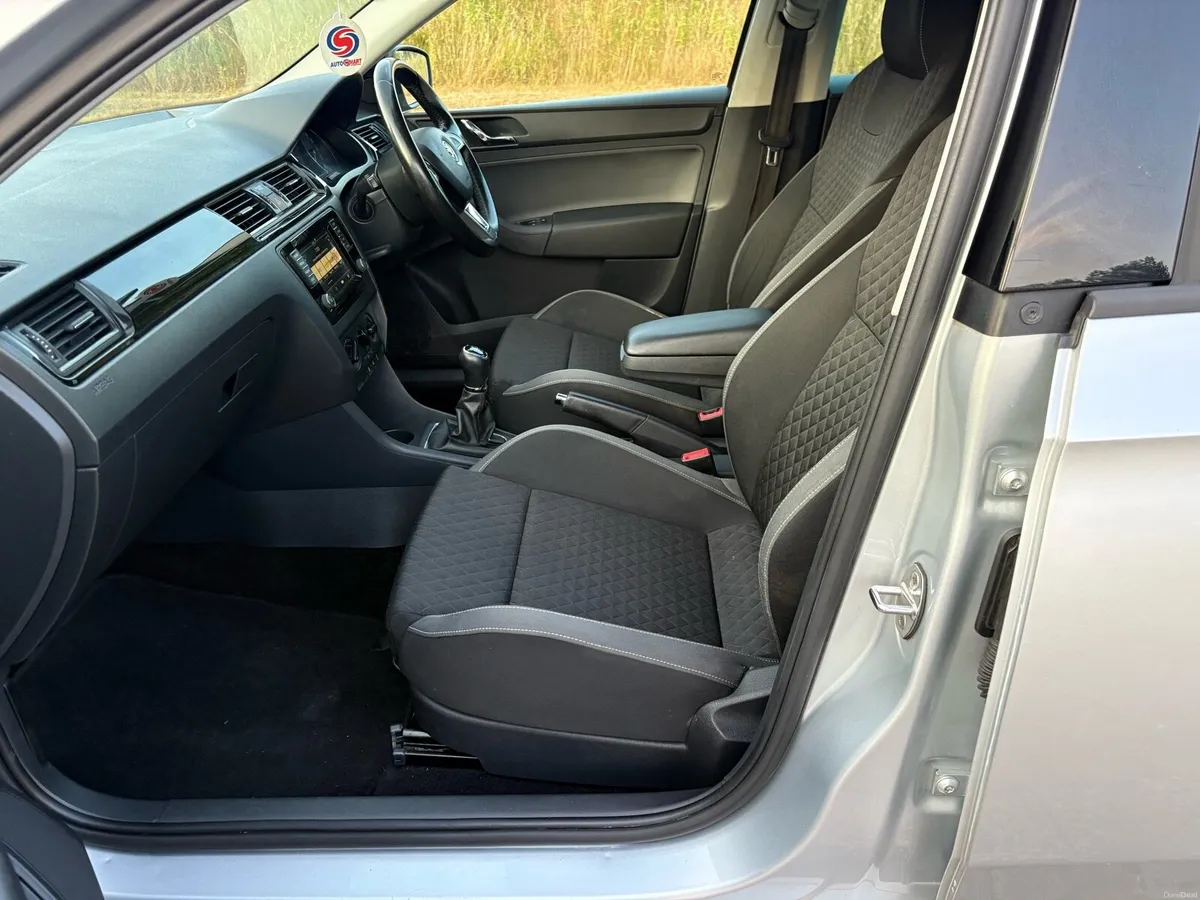 2016 Skoda rapid 1.4 diesel new NCT - Image 6