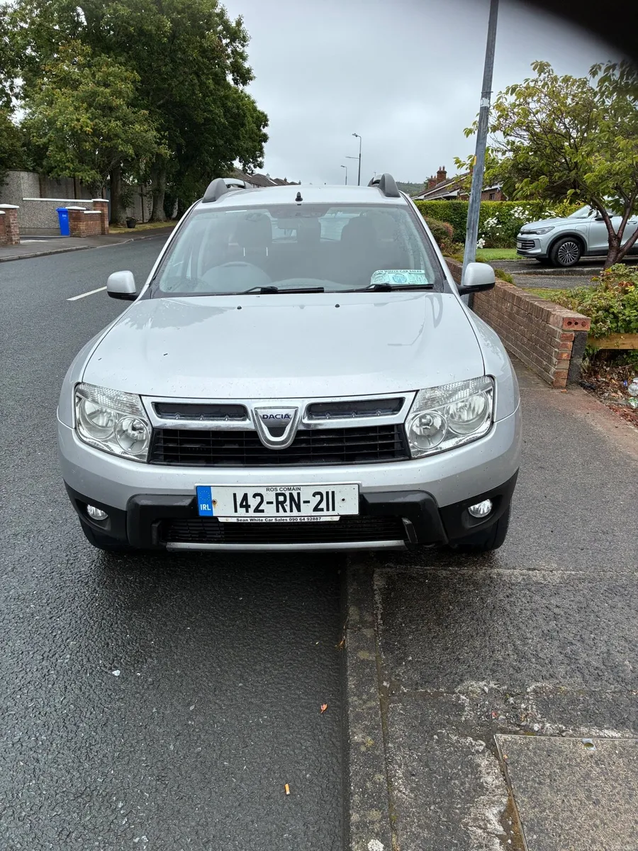 Dacia Duster 2014 - Image 1