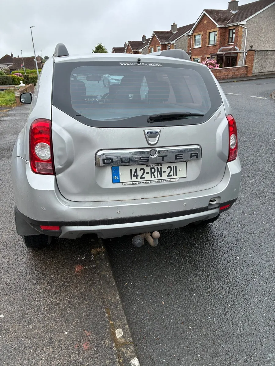 Dacia Duster 2014 - Image 4