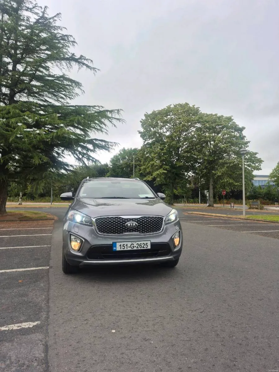 Kia sorento 7 seater - Image 1