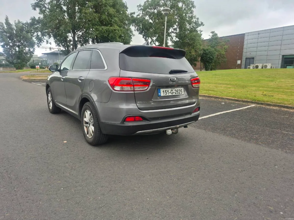 Kia sorento 7 seater - Image 3