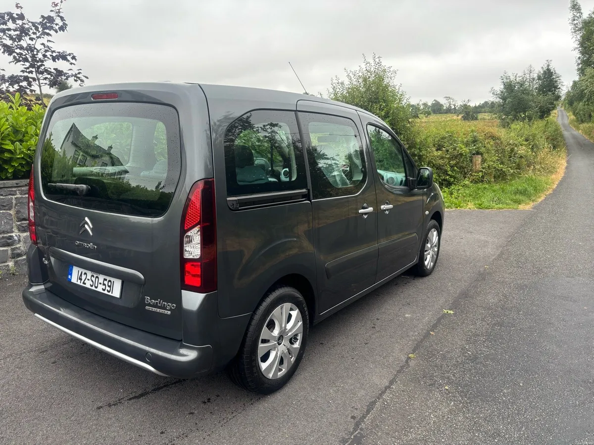 Citroen multispace plus hdi - Image 3