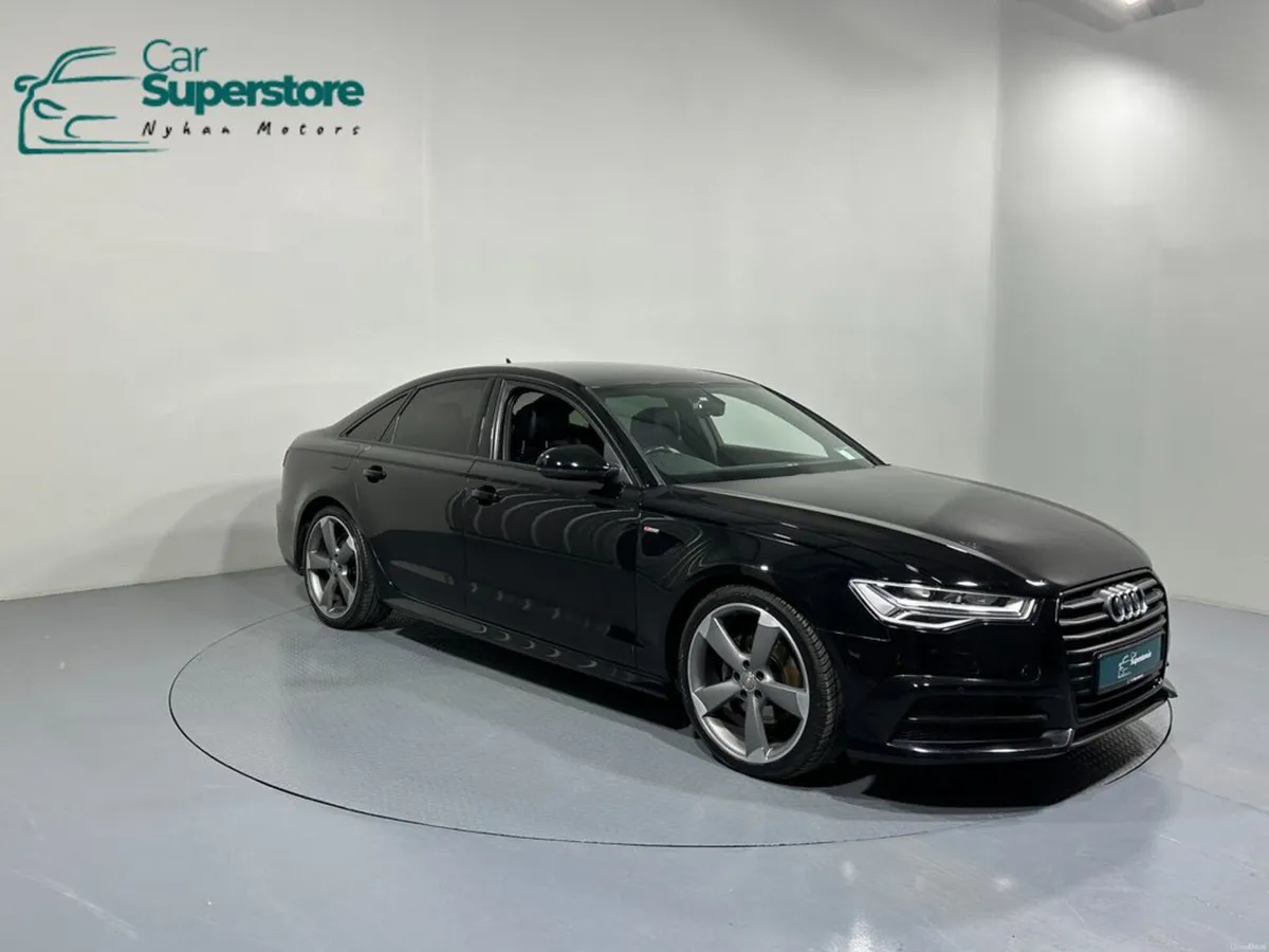 Audi A6 2.0 TDI Sline BL ED Ultra 187BHP 161 (2016 - Image 1